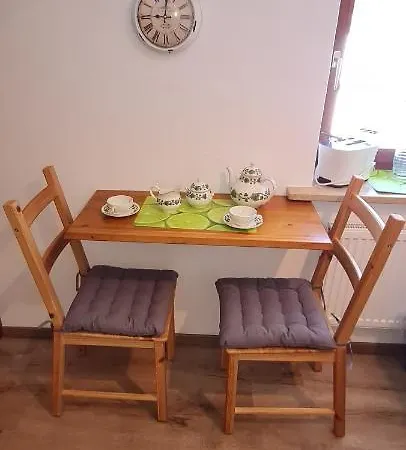 Haus Bergblick Apartment