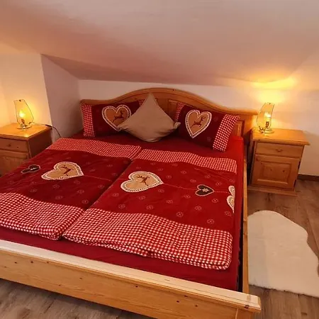 Haus Bergblick Apartment *
