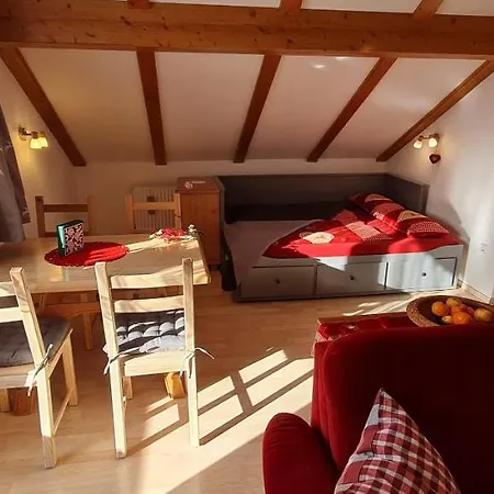 Haus Bergblick Apartment