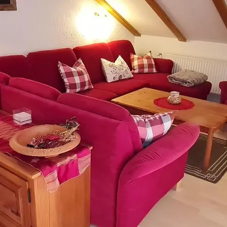 Haus Bergblick Apartment *